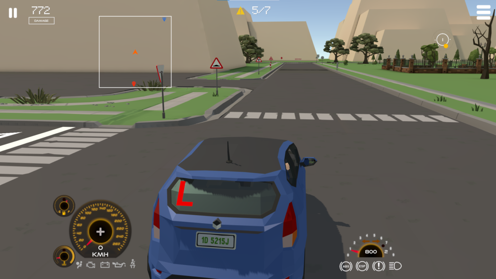 Conquer Your K53: How a Driving Simulator Can Boost Your Confidence and Skills