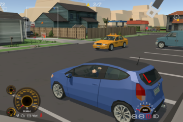 K53 Simulator traffic