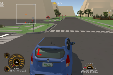 Conquer Your K53: How a Driving Simulator Can Boost Your Confidence and Skills