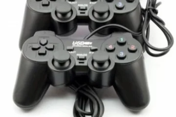 Boosting K53 Simulator Realism with a Game Controller