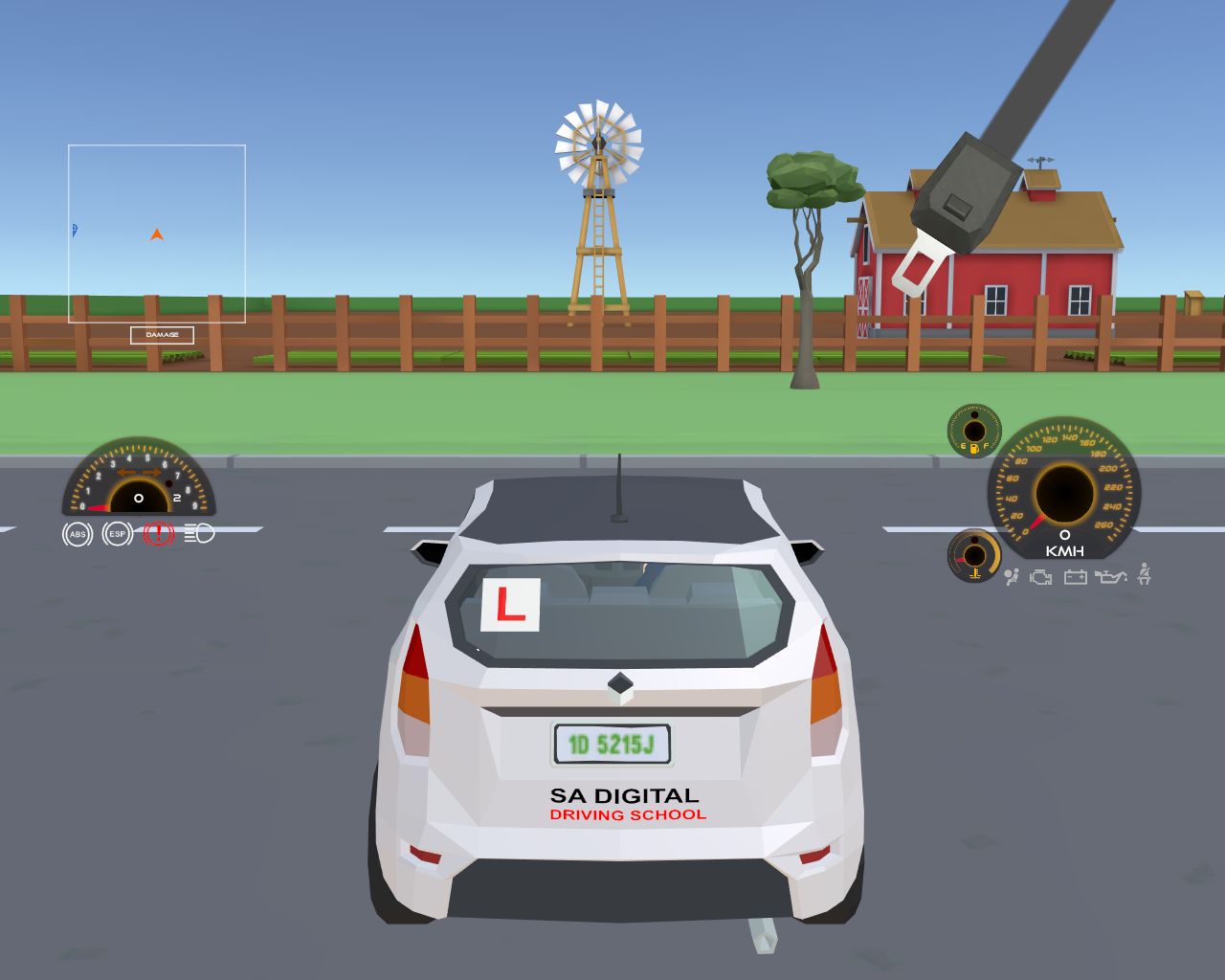 For Driving Schools - Monthly Subscription (1 Month)