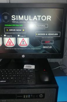 K53 Simulator PC